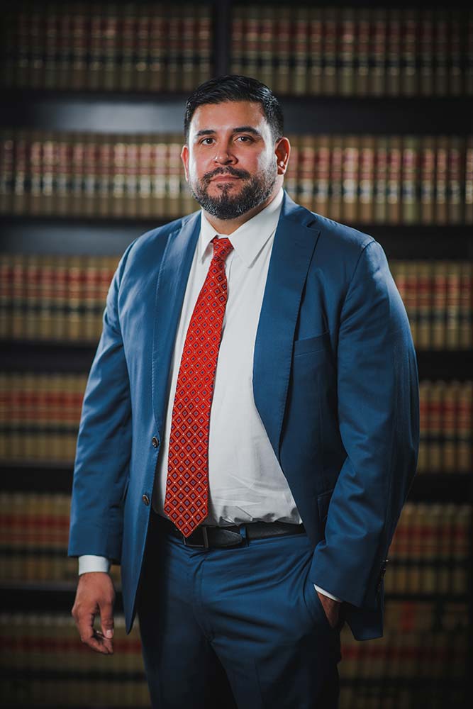 Attorney Anthony Garza-Vale photo