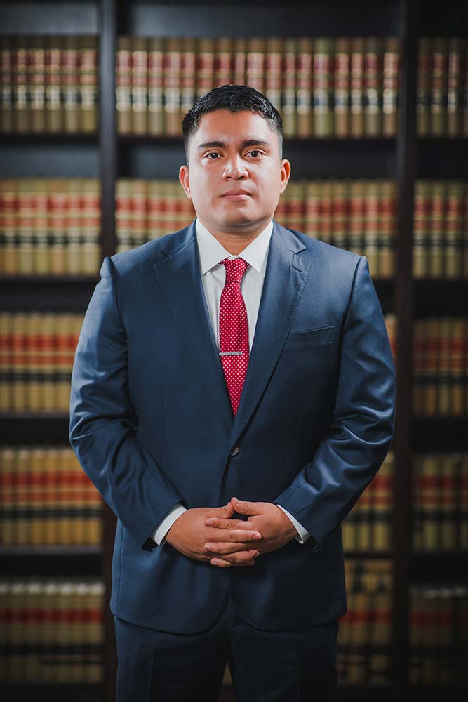 Attorney Luis Guerrero photo